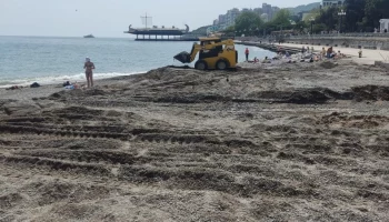 Ялте на нижней набережная Ялте на нижней набережная