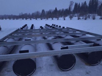 Понтон пнд в рыбинске Понтон пнд в рыбинске