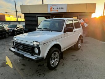 Продажа автомобилей Lada Niva Legend под заказ в Тольятти Продажа автомобилей Lada Niva Legend под заказ в Тольятти