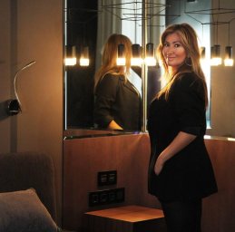 Интерьер как танец: почему Карина Аветисян считает эти дисциплины неразрывными Интерьер как танец: почему Карина Аветисян считает эти дисциплины неразрывными