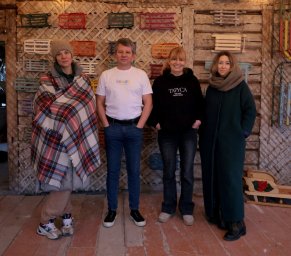 Более 400 уникальных саней: "Забытые истории" расскажут этой зимой в Тарусе Более 400 уникальных саней: "Забытые истории" расскажут этой зимой в Тарусе