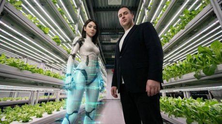 Россия запускает Skyfarm: симбиоз человека, природы и ИИ для сельского хозяйства будущего Россия запускает Skyfarm: симбиоз человека, природы и ИИ для сельского хозяйства будущего