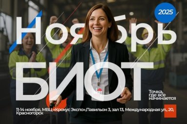 13 млн россиян работают на грани выгорания: на БИОТ-2025 расскажут, как не потерять людей 13 млн россиян работают на грани выгорания: на БИОТ-2025 расскажут, как не потерять людей