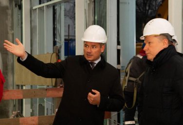 Хозяйственный проректор РЭУ Игорь Гончаров: как развивать инфраструктуру вузов в современных условия Хозяйственный проректор РЭУ Игорь Гончаров: как развивать инфраструктуру вузов в современных условия