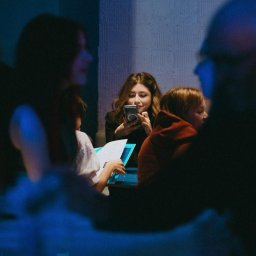 «Люди в синем» заняли третью строчку в списке лучших коктейльных заведений Москвы «Люди в синем» заняли третью строчку в списке лучших коктейльных заведений Москвы