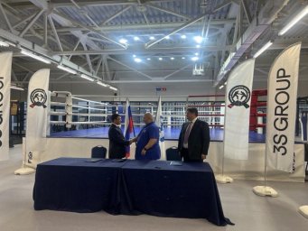 Вячеслав Кобец: Москва готова принять лучших джитсеров мира при поддержке Динамо Вячеслав Кобец: Москва готова принять лучших джитсеров мира при поддержке Динамо