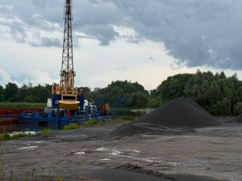 Цементная индустрия vs чистые воды: борьба за водохранилище Клязьма в деталях