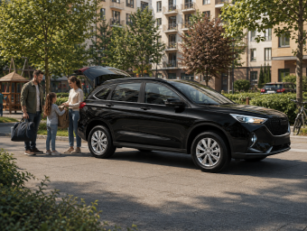 Семейные кроссоверы HAVAL: что важно для комфортной повседневной эксплуатации? Семейные кроссоверы HAVAL: что важно для комфортной повседневной эксплуатации?