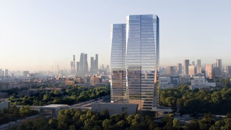 Москва 2026: офисный рынок смещается в сторону качества и новых деловых кластеров Москва 2026: офисный рынок смещается в сторону качества и новых деловых кластеров