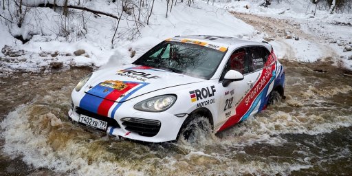 Sportcar Racing Team и ROLF побеждают в «Снежной Битве» Sportcar Racing Team и ROLF побеждают в «Снежной Битве»