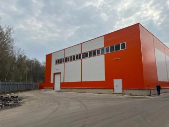 Строительство ангаров в мск под ключ Строительство ангаров в мск под ключ